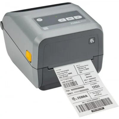 Zebra ZD421 300dpi Desktop Barcode Printer