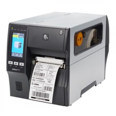 Zebra ZT421 300 dpi Industrial Barcode Label Printer
