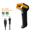 Newtologic NT1680S USB wired 2D QR code barcode scanner with long USB cable
