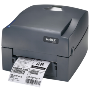GoDEX G530 Thermal Transfer Label Printer