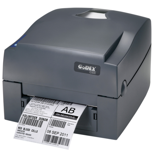 GoDEX G530 Thermal Transfer Label Printer