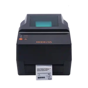 Rongta RP-400H 4-Inch Thermal Transfer Barcode Label Printer