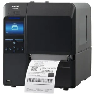 Sato CL4NX plus 600dpi printer