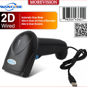 Wancode Wired 2D VS-5612 Scanner