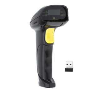 PosTech 8200DW 2D Wireless Barcode Scanner
